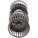 1987 Mercedes Benz 560SL Blower Motor 3