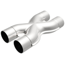 MagnaFlow Exhaust Products Exhaust Crossover Pipe 10792