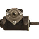 1967 Chevrolet Chevy II Manual Steering Gear Box 3
