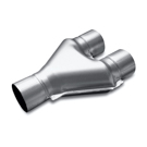 MagnaFlow Exhaust Products 10798 Exhaust Y Pipe 1
