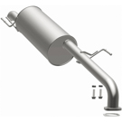 2012 Kia Forte Exhaust Muffler Kit 3