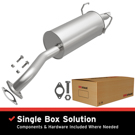2016 Honda CR-V Exhaust Muffler Kit 1