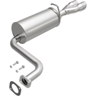 2012 Mazda 6 Exhaust Muffler Kit 1