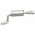 2012 Mazda 6 Exhaust Muffler Kit 4
