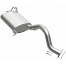 2012 Kia Sorento Exhaust Muffler Kit 3