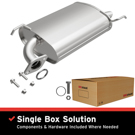 2000 Honda Accord Exhaust Muffler Kit 1