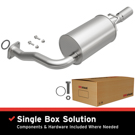 2003 Mazda 6 Exhaust Muffler Kit 1
