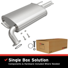 2004 Lexus ES330 Exhaust Muffler Kit 1