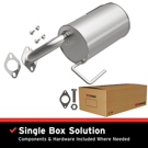 2007 Subaru Outback Exhaust Muffler Kit 1