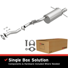 BRExhaust Exhaust Muffler Kit 108-0089