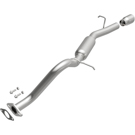 2007 Mercury Mariner Exhaust Muffler Kit 1