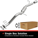 2007 Mercury Mariner Exhaust Muffler Kit 2