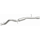 2007 Mercury Mariner Exhaust Muffler Kit 4