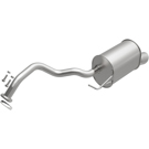 2007 Hyundai Santa Fe Exhaust Muffler Kit 1