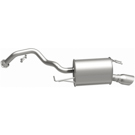 2007 Hyundai Santa Fe Exhaust Muffler Kit 3