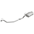 2012 Acura MDX Exhaust Muffler Kit 1
