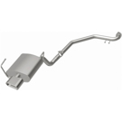 2012 Acura MDX Exhaust Muffler Kit 3