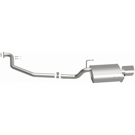 2012 Acura MDX Exhaust Muffler Kit 4