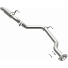 2017 Nissan Pathfinder Exhaust Muffler Kit 3