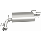 2012 Lexus ES350 Exhaust Muffler Kit 4
