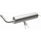 2003 Toyota RAV4 Exhaust Muffler Kit 3