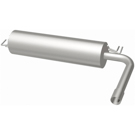 2003 Toyota RAV4 Exhaust Muffler Kit 5