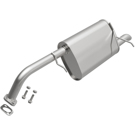 2004 Suzuki Forenza Exhaust Muffler Kit 1