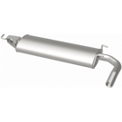 2007 Suzuki Grand Vitara Exhaust Muffler Kit 5