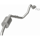 2001 Land Rover Discovery Exhaust Muffler Kit 5