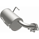 2017 Subaru Forester Exhaust Muffler Kit 3