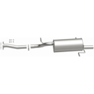 2006 Saab 9-2X Exhaust Muffler Kit 4