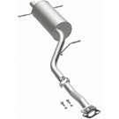 1996 Subaru Legacy Exhaust Muffler Kit 3