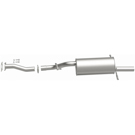 1996 Subaru Legacy Exhaust Muffler Kit 4