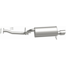 2004 Subaru Impreza Exhaust Muffler Kit 4