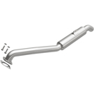 2003 Kia Sedona Exhaust Muffler Kit 1