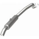 2003 Kia Sedona Exhaust Muffler Kit 5