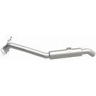 2003 Kia Sedona Exhaust Muffler Kit 4