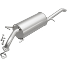 2009 Chevrolet Aveo Exhaust Muffler Kit 1