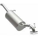 2007 Chevrolet Aveo Exhaust Muffler Kit 3