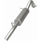 2009 Mazda Tribute Exhaust Muffler Kit 5