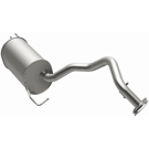 2007 Hyundai Santa Fe Exhaust Muffler Kit 2