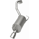 2007 Hyundai Santa Fe Exhaust Muffler Kit 4