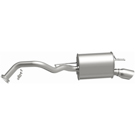 2007 Hyundai Santa Fe Exhaust Muffler Kit 3
