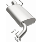 2012 Lexus ES350 Exhaust Muffler Kit 3