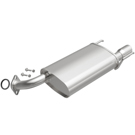 2012 Lexus ES350 Exhaust Muffler Kit 1