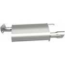2012 Lexus ES350 Exhaust Muffler Kit 4