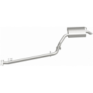 2007 Hyundai Sonata Exhaust Muffler Kit 4
