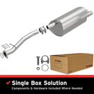 2000 Acura RL Exhaust Muffler Kit 2