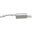 2000 Acura RL Exhaust Muffler Kit 4