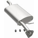 2002 Mitsubishi Lancer Exhaust Muffler Kit 3